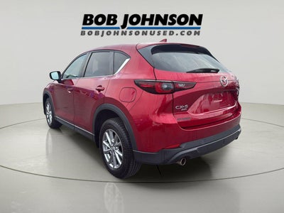 2023 Mazda Mazda Cx-5 2.5 S Preferred Package