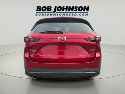2023 Mazda Mazda Cx-5 2.5 S Preferred Package
