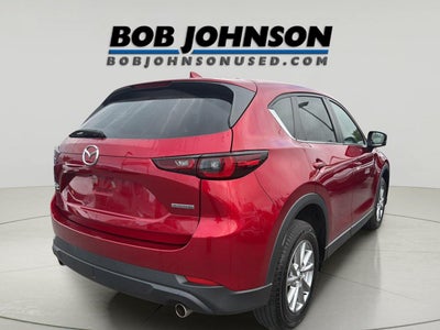 2023 Mazda Mazda Cx-5 2.5 S Preferred Package