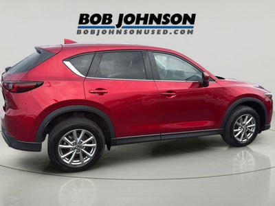 2023 Mazda Mazda Cx-5 2.5 S Preferred Package