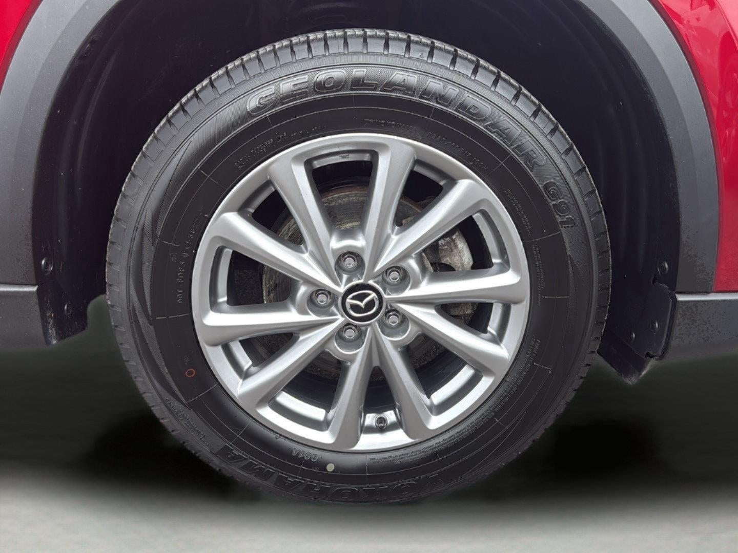 2023 Mazda Mazda Cx-5 2.5 S Preferred Package