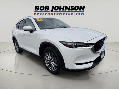 2021 Mazda Mazda CX-5 Grand Touring