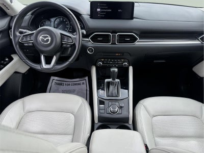 2021 Mazda Mazda CX-5 Grand Touring