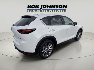 2021 Mazda Mazda CX-5 Grand Touring