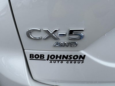 2021 Mazda Mazda CX-5 Grand Touring