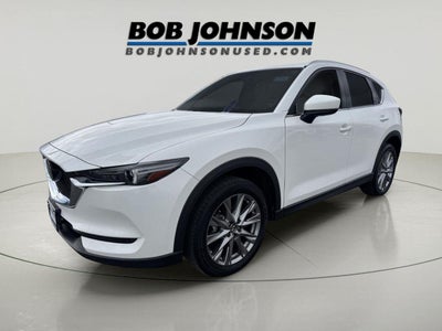 2021 Mazda Mazda CX-5 Grand Touring