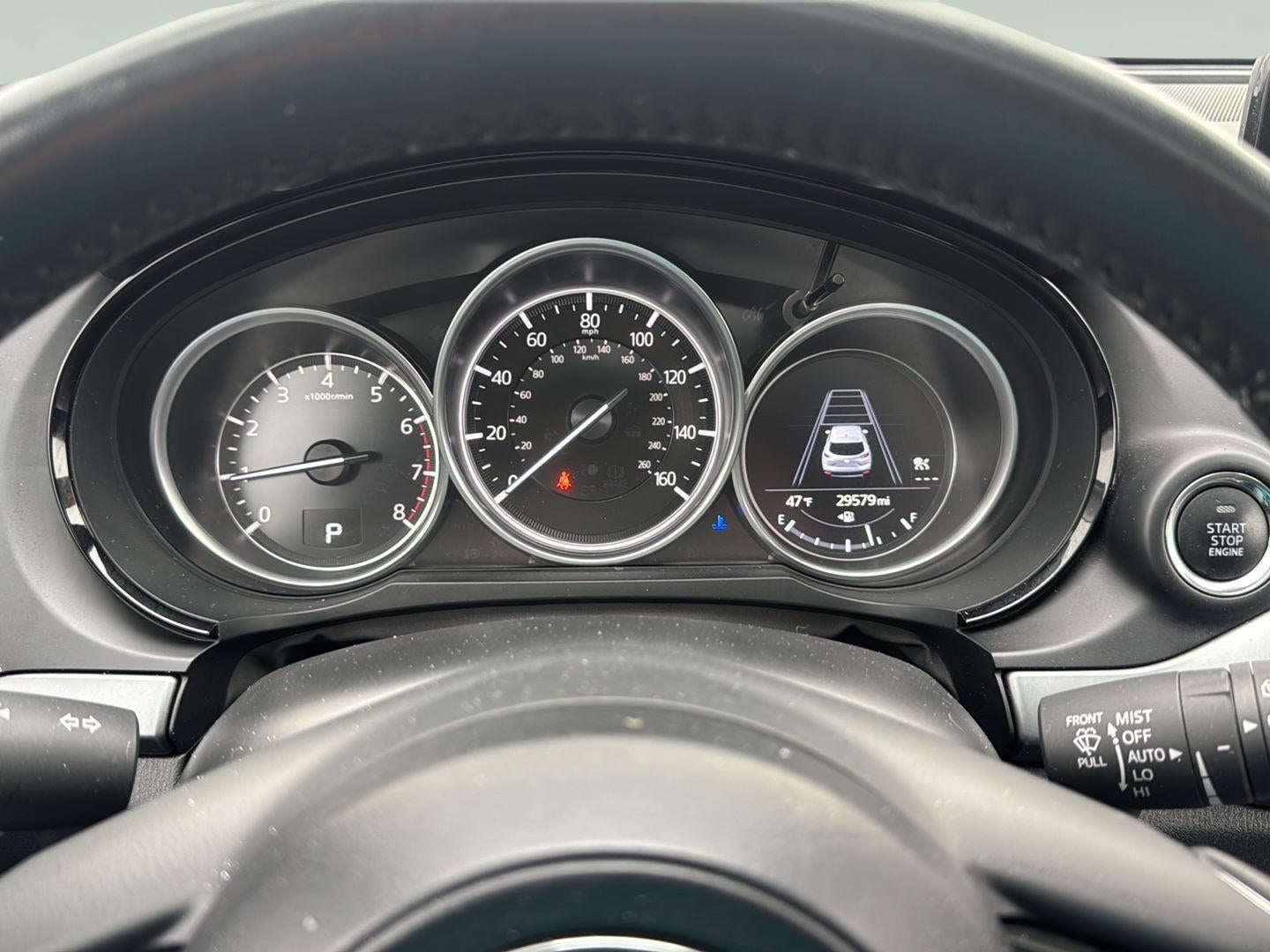 2023 Mazda Mazda CX-9 Touring Plus