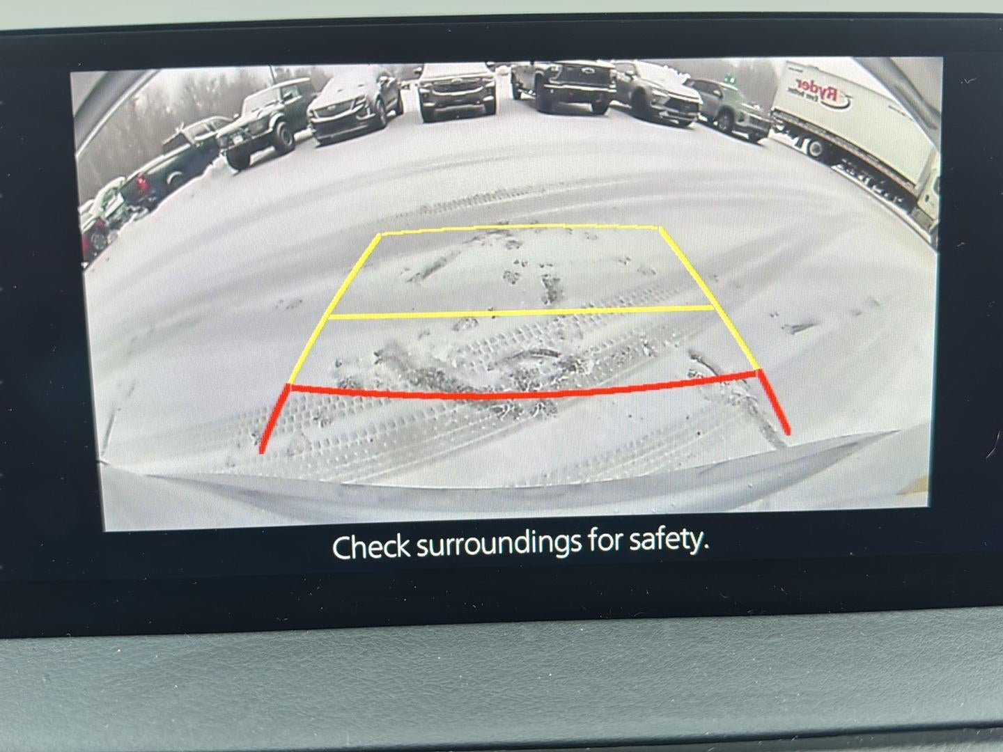 2023 Mazda Mazda CX-9 Touring Plus