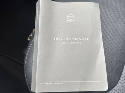 2023 Mazda Mazda CX-9 Touring Plus