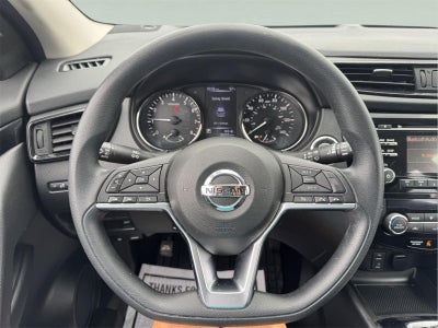 2018 Nissan Rogue Sport SV