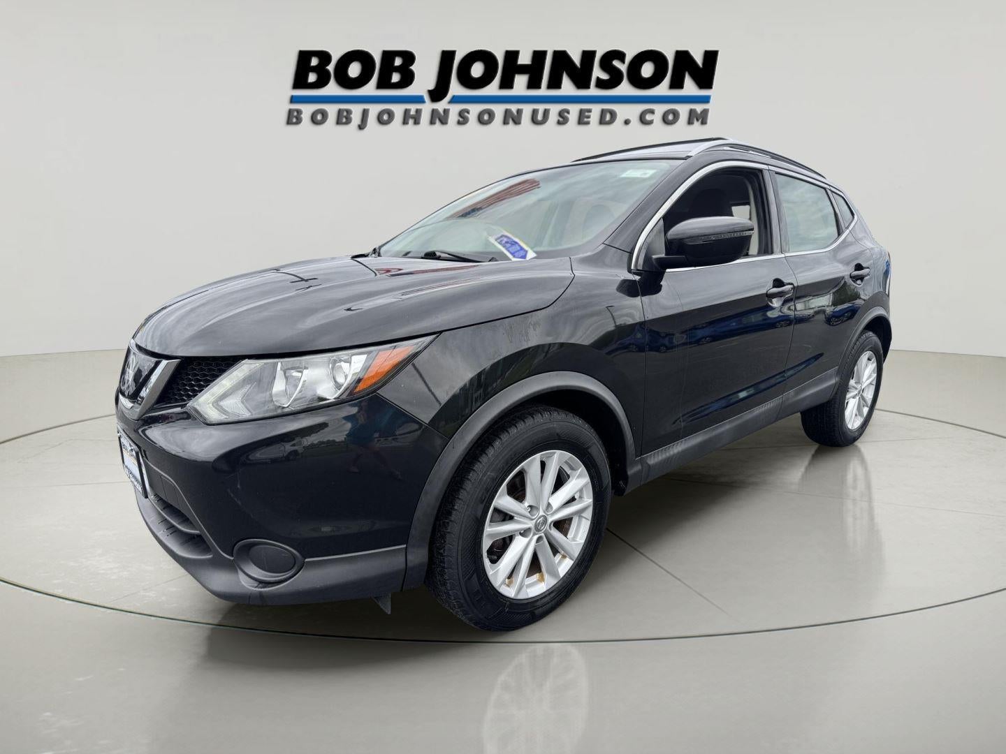 2018 Nissan Rogue Sport SV