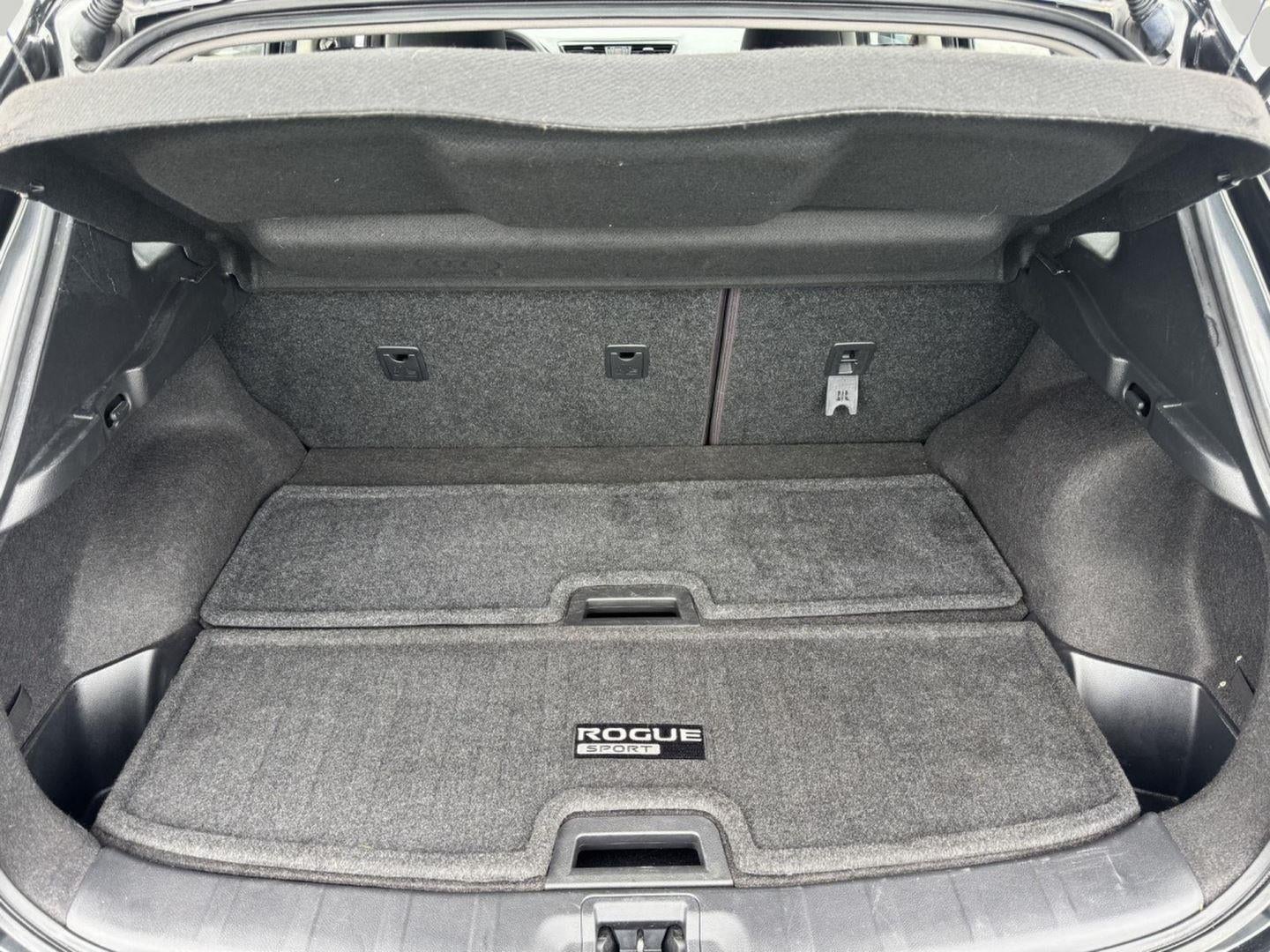 2018 Nissan Rogue Sport SV
