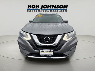 2020 Nissan Rogue S