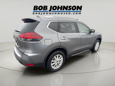 2020 Nissan Rogue S