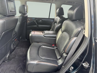 2020 Nissan Armada Platinum