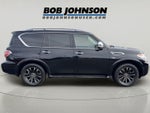 2020 Nissan Armada Platinum