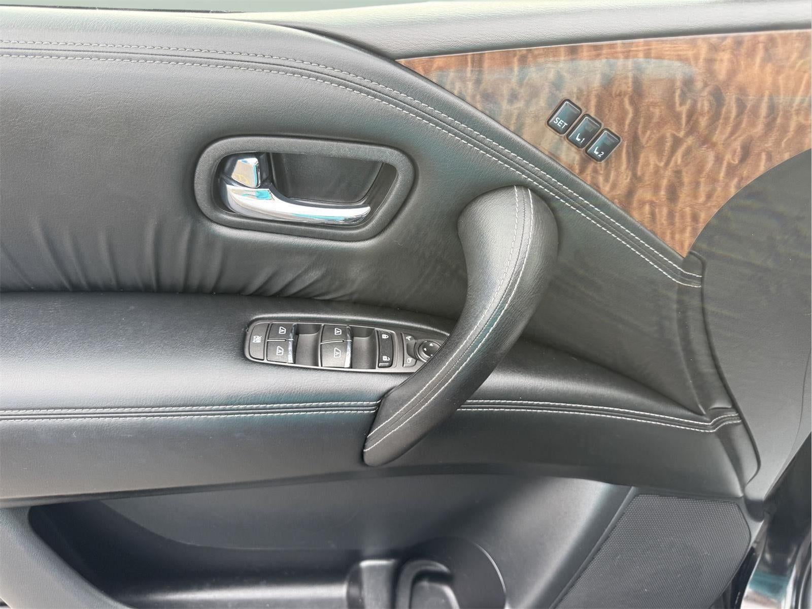 2020 Nissan Armada Platinum