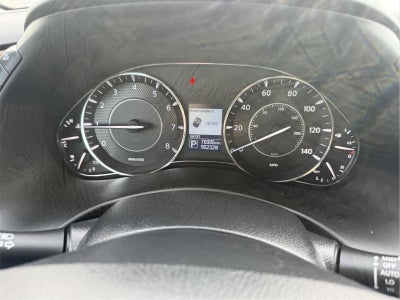 2020 Nissan Armada Platinum