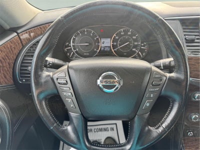 2020 Nissan Armada Platinum