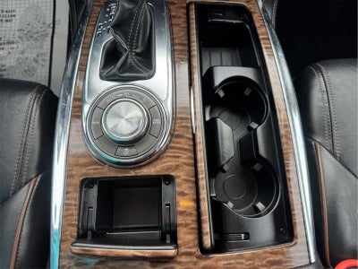 2020 Nissan Armada Platinum