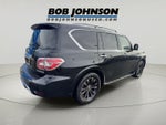 2020 Nissan Armada Platinum
