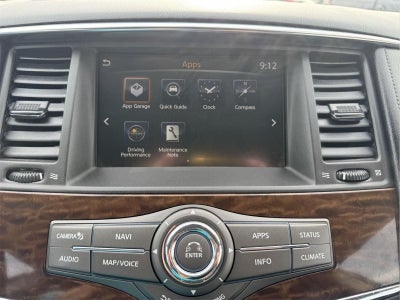 2020 Nissan Armada Platinum
