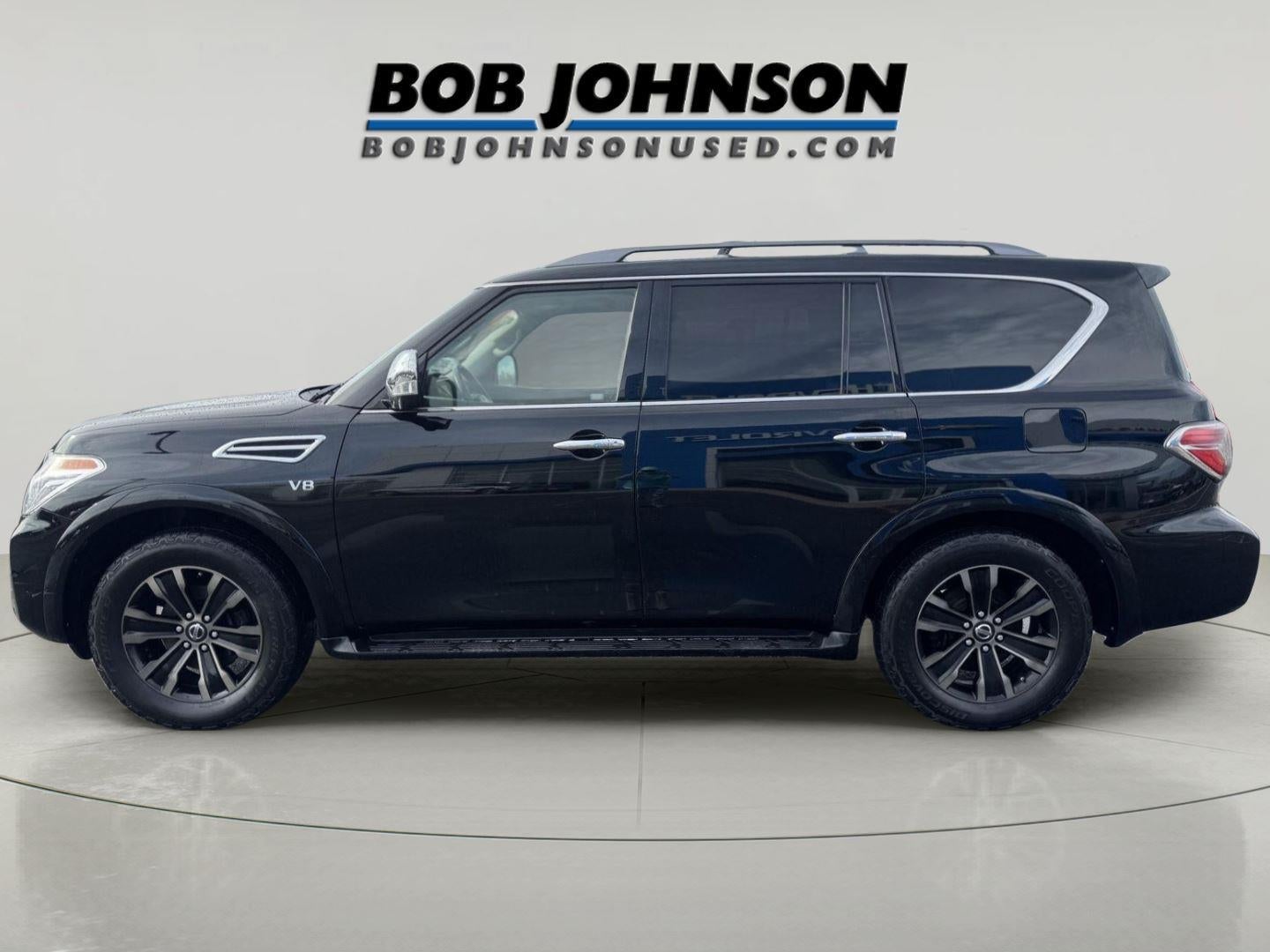 2020 Nissan Armada Platinum