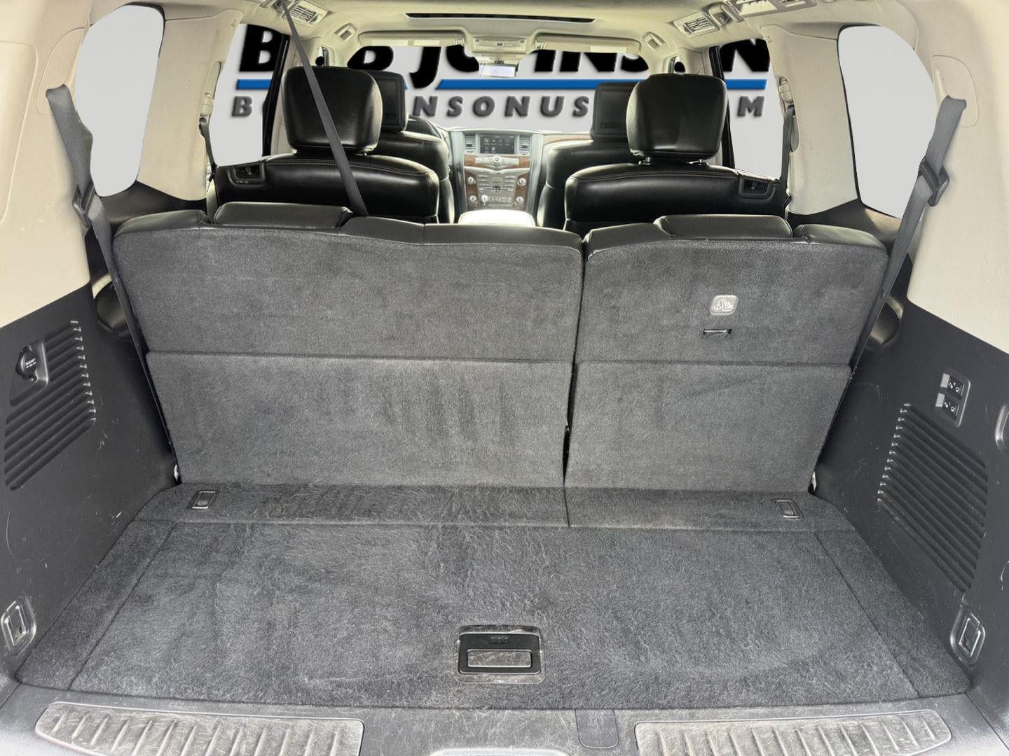 2020 Nissan Armada Platinum