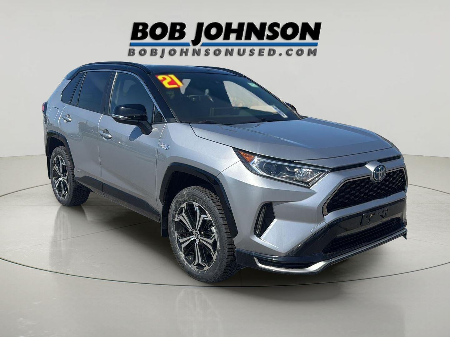 2021 Toyota RAV4 Prime XSE