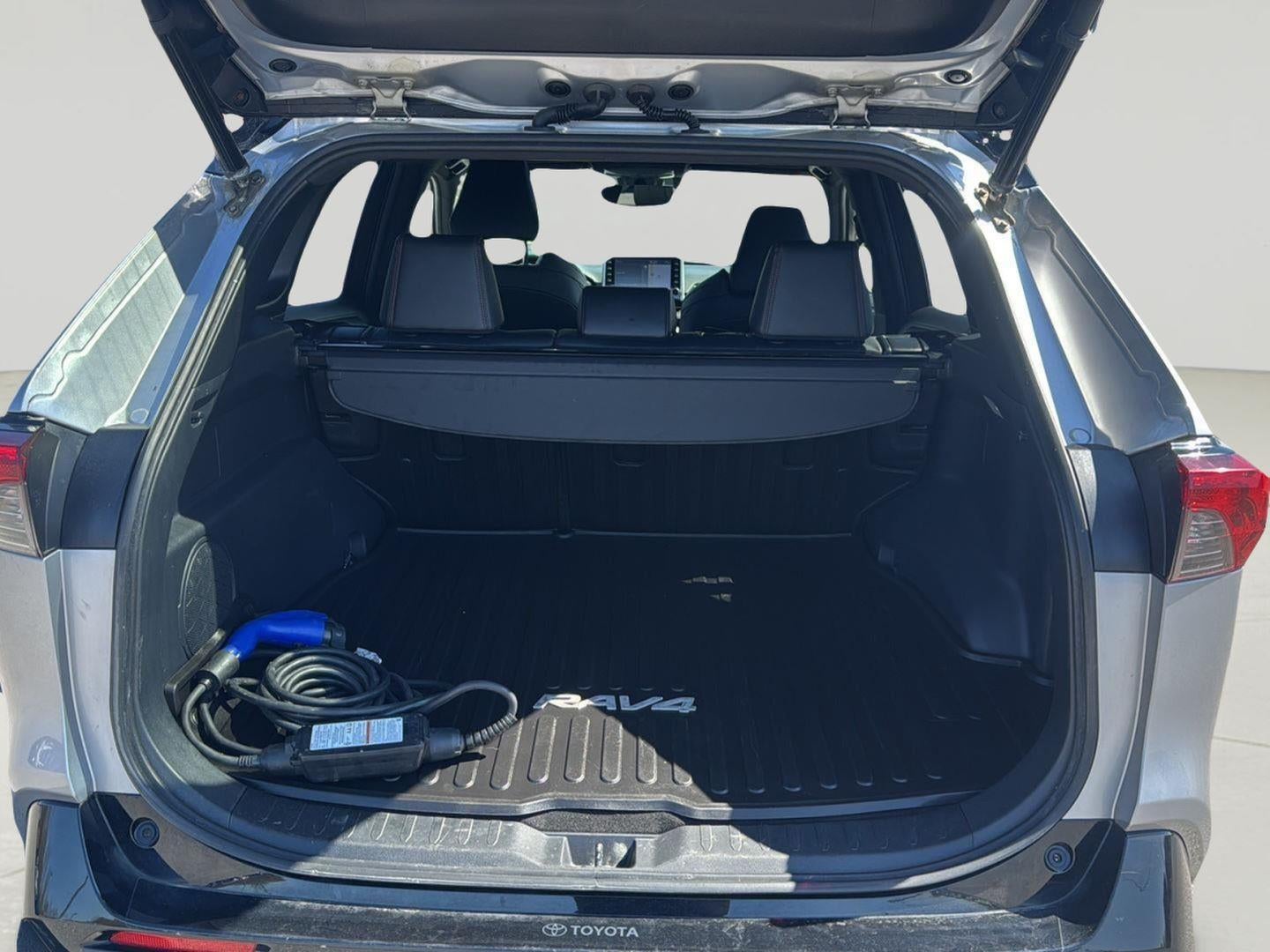 2021 Toyota RAV4 Prime XSE