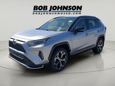 2021 Toyota RAV4 Prime XSE