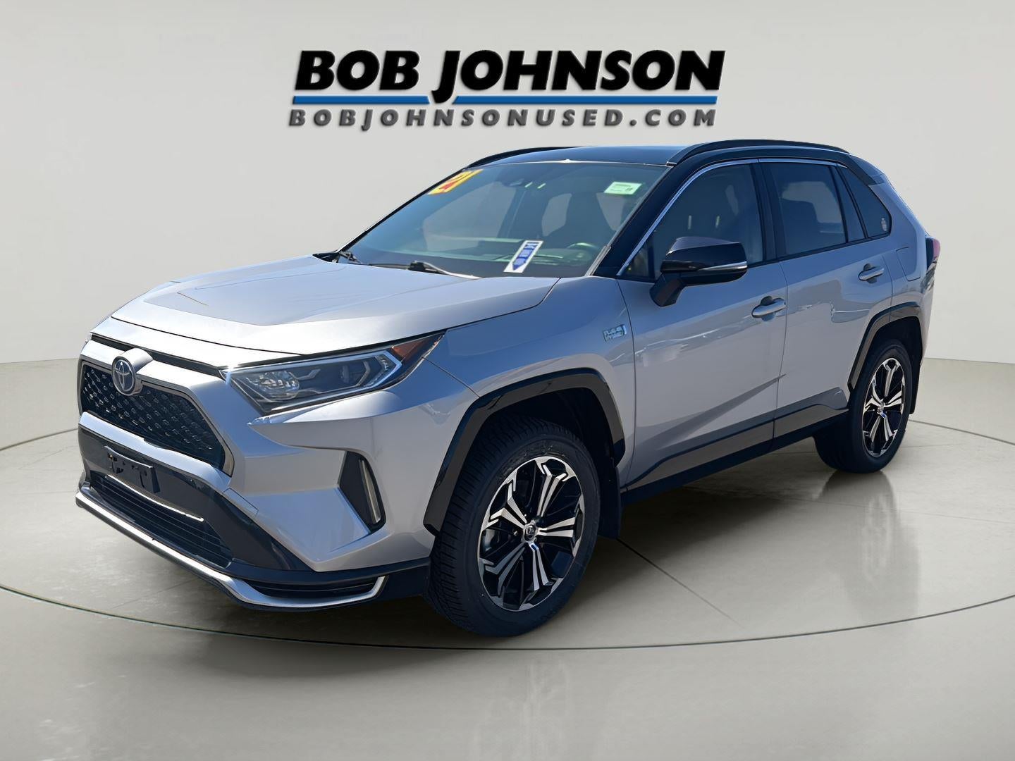 2021 Toyota RAV4 Prime XSE