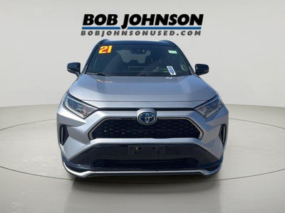 2021 Toyota RAV4 Prime XSE