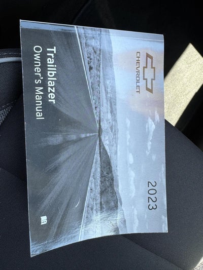 2023 Chevrolet Trailblazer LT