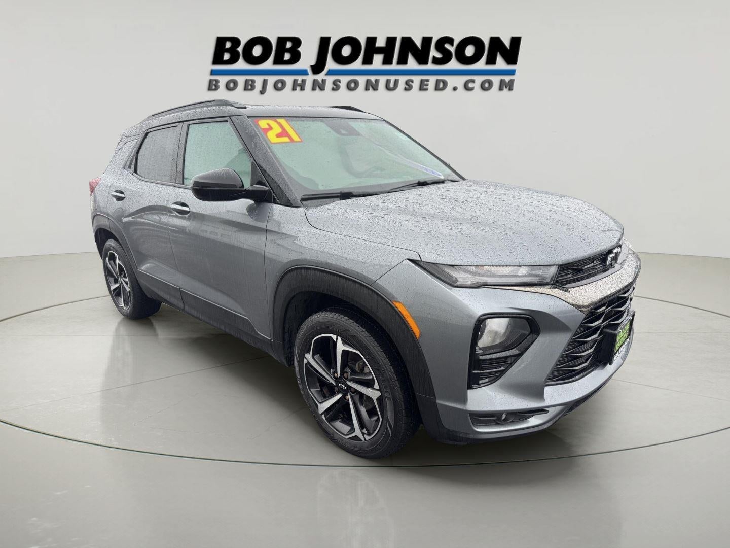 2021 Chevrolet Trailblazer RS