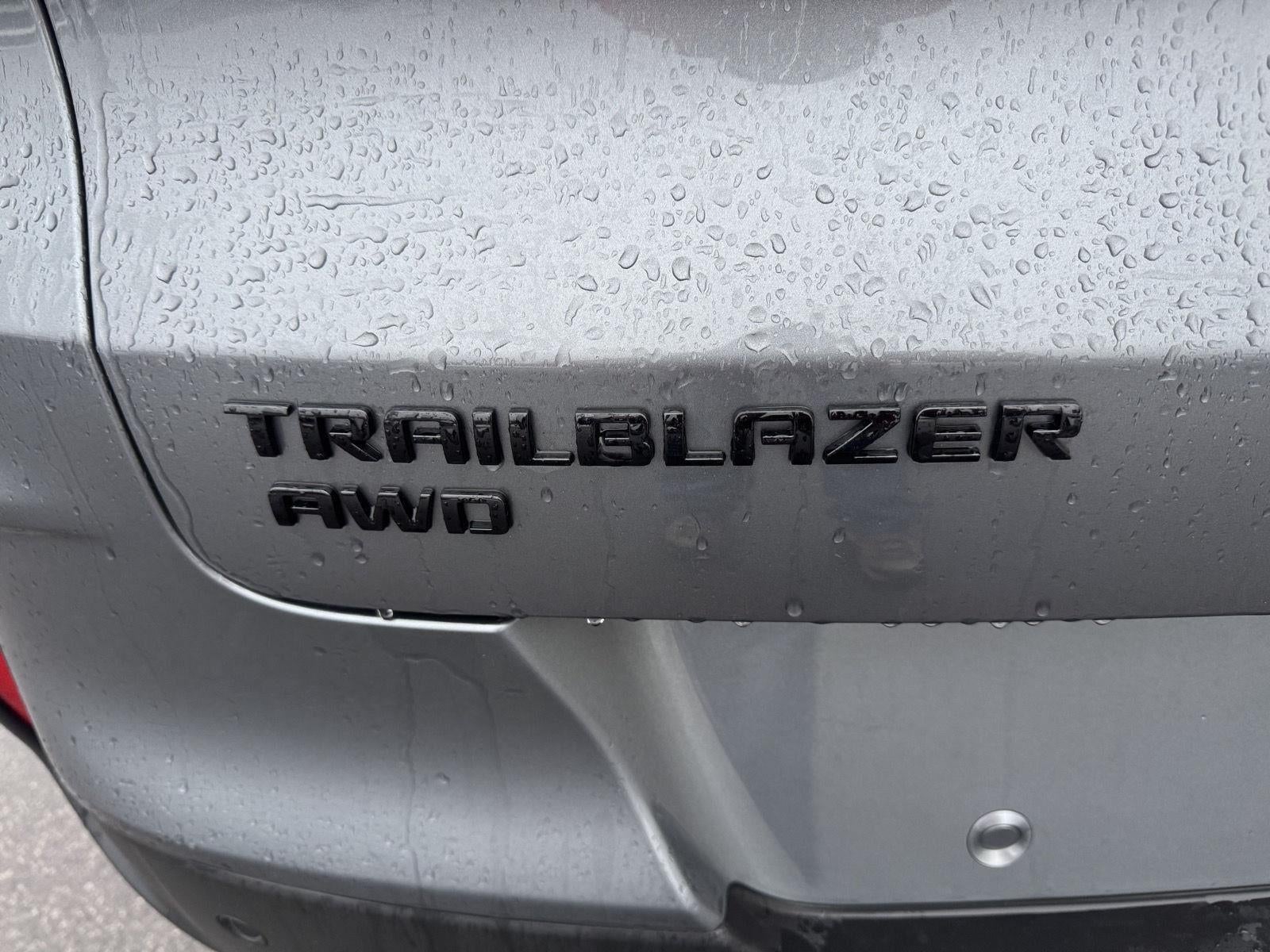 2021 Chevrolet Trailblazer RS