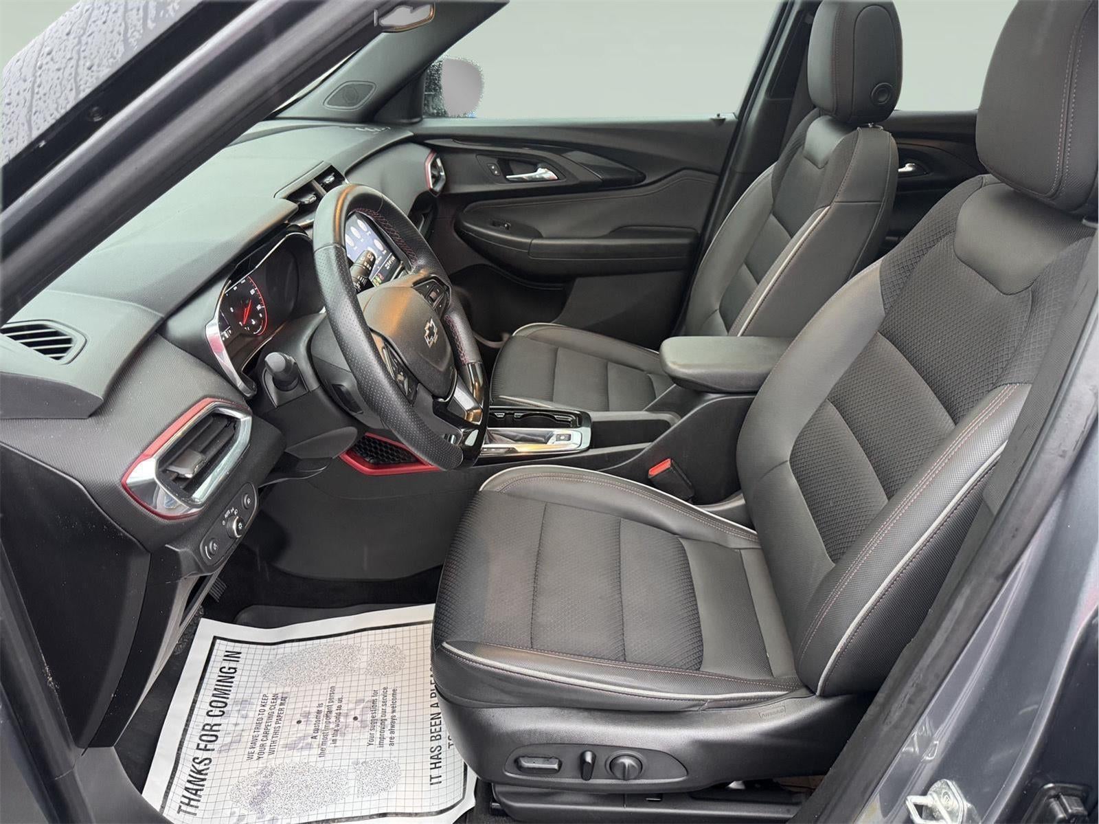 2021 Chevrolet Trailblazer RS