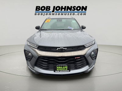 2021 Chevrolet Trailblazer RS