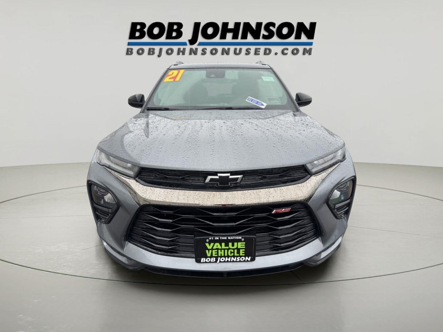 2021 Chevrolet Trailblazer RS