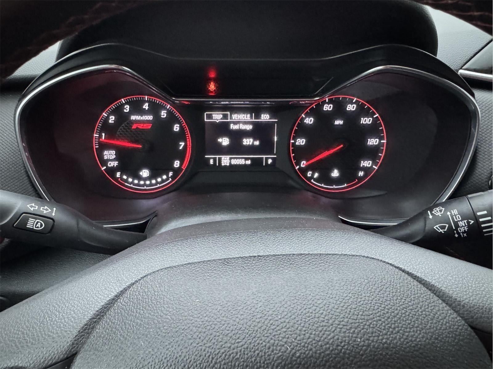 2021 Chevrolet Trailblazer RS