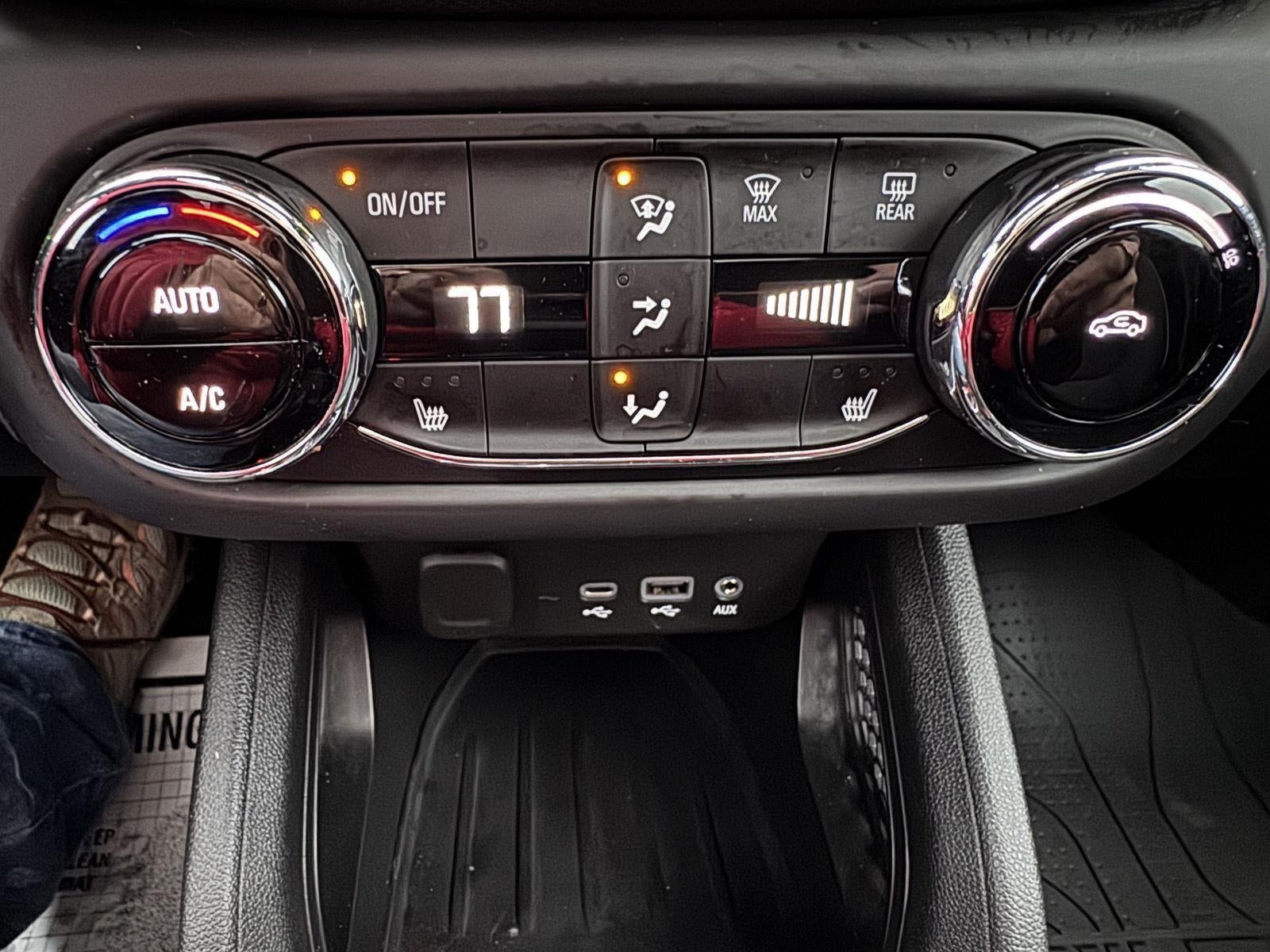 2021 Chevrolet Trailblazer RS