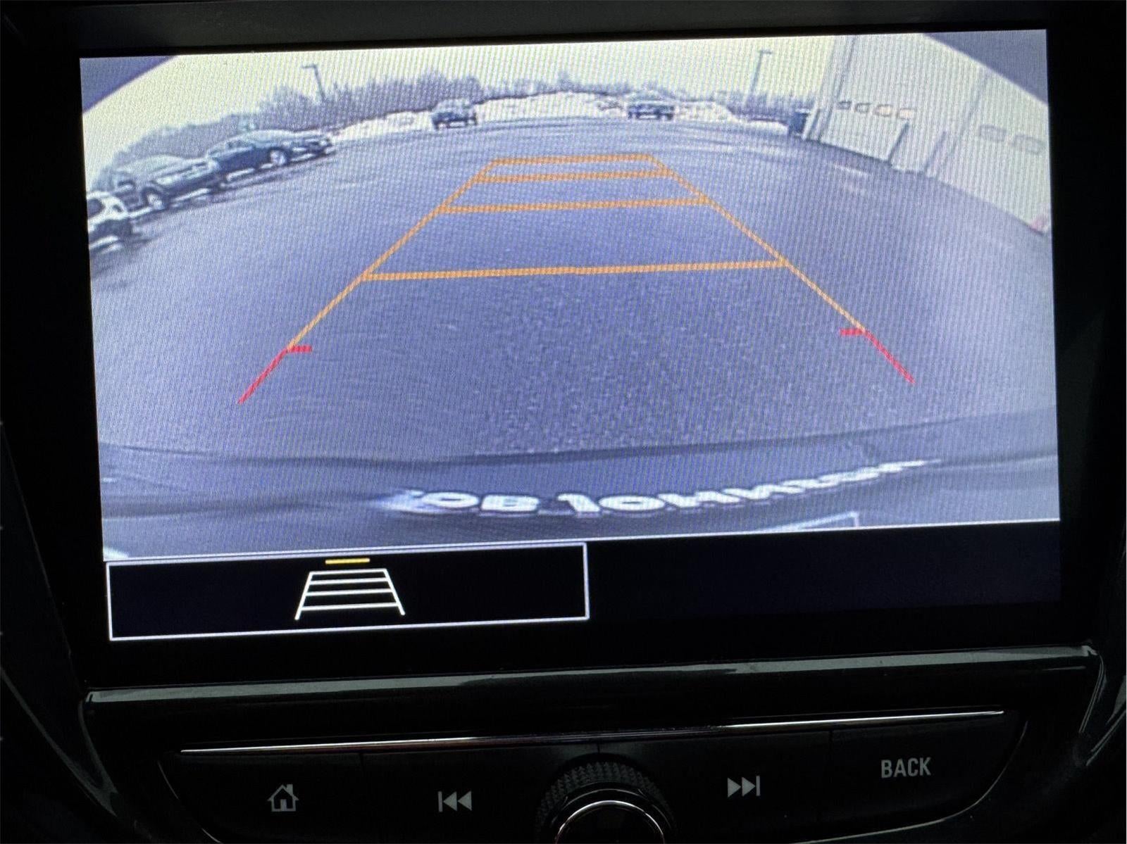 2021 Chevrolet Trailblazer RS