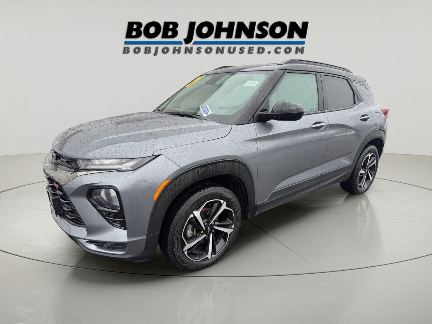 2021 Chevrolet Trailblazer RS