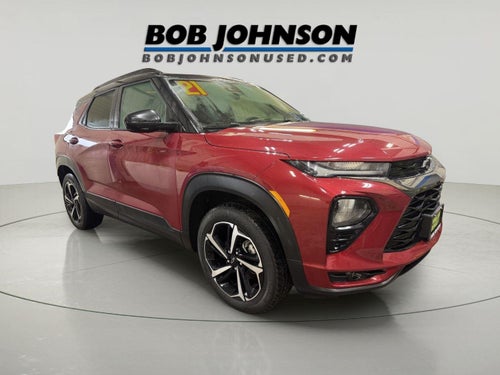 2021 Chevrolet Trailblazer RS