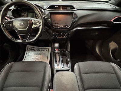 2021 Chevrolet Trailblazer RS