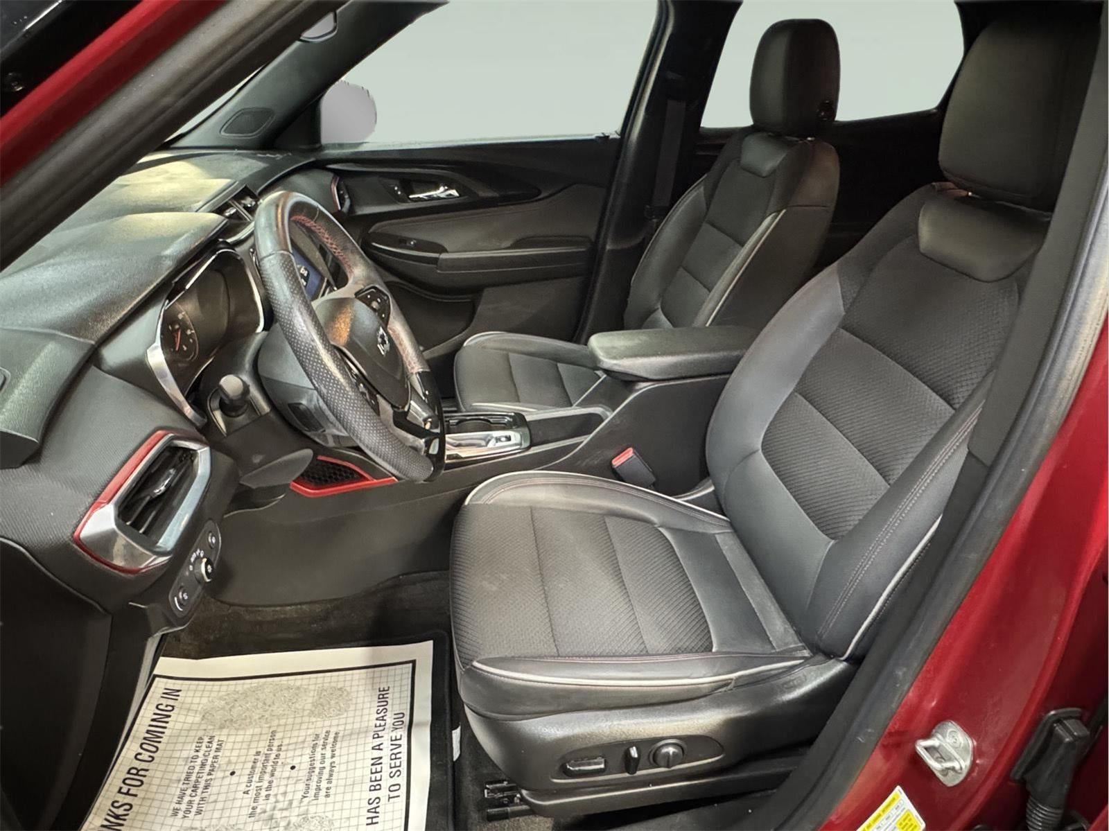 2021 Chevrolet Trailblazer RS