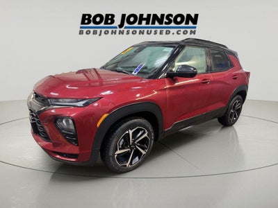 2021 Chevrolet Trailblazer RS
