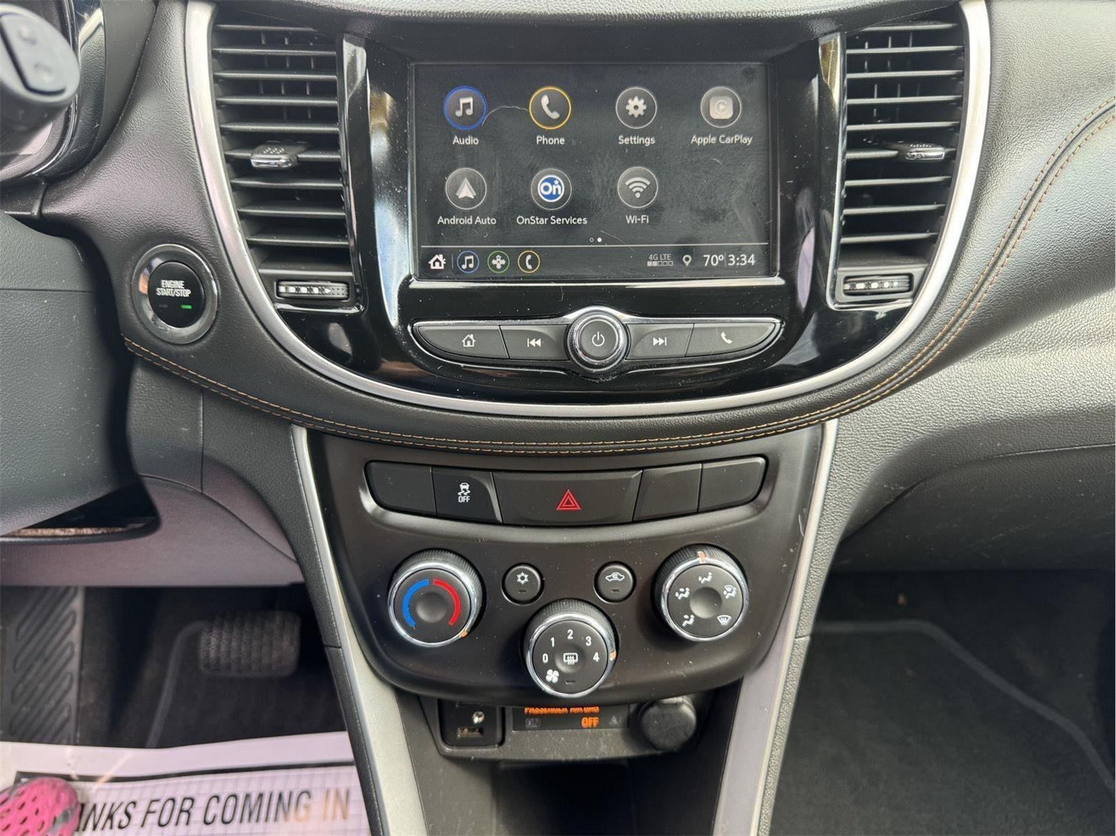 2019 Chevrolet Trax LT