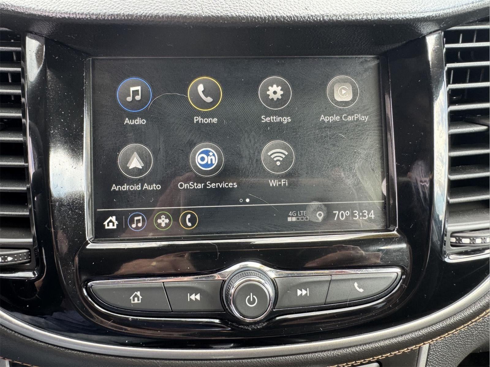 2019 Chevrolet Trax LT