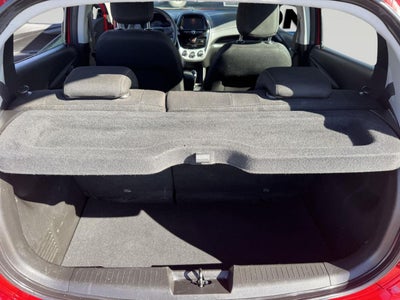 2017 Chevrolet Spark LS